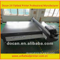 UV Flatbed Printer with Stable Quality and High Resolution